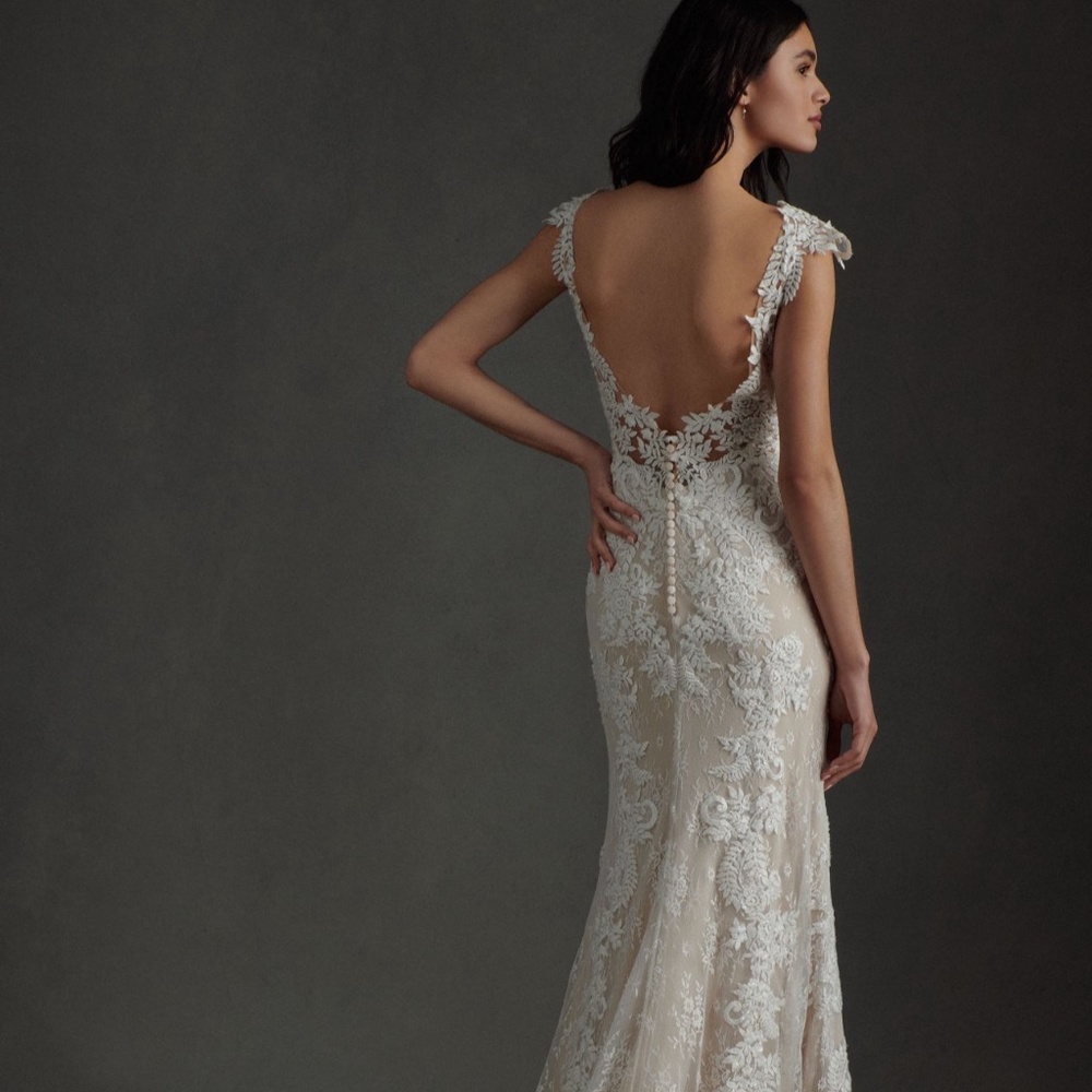 *NWT* Whispers and Echos Milano dress BHLDN